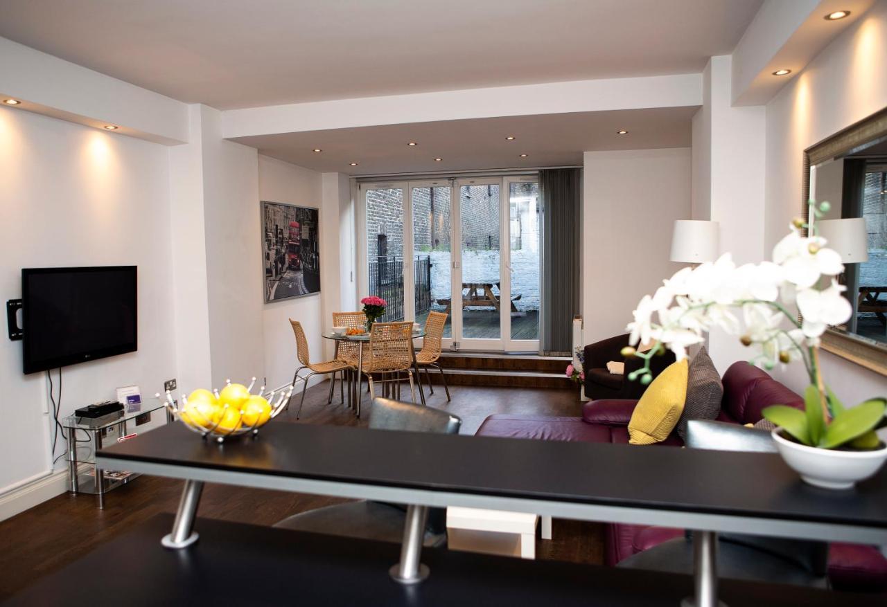 Apt 1, Trafalgar Square 1St Floor By Indigo Flats Londres Extérieur photo