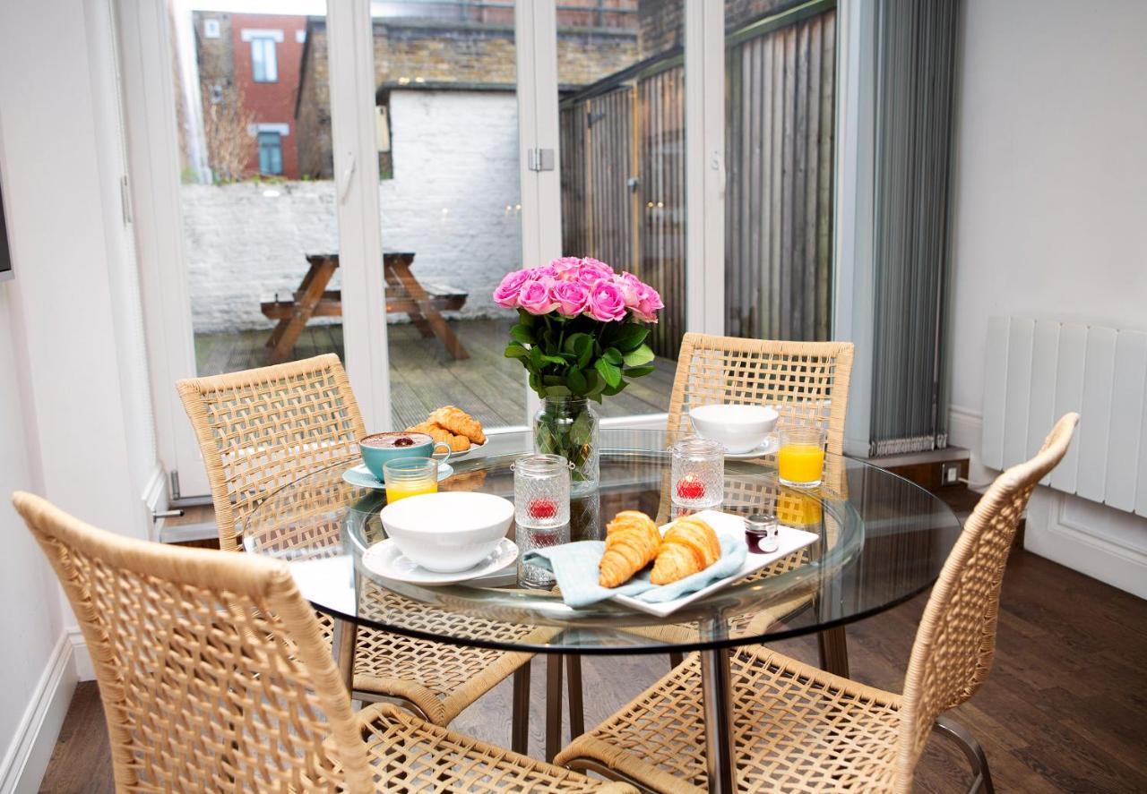 Apt 1, Trafalgar Square 1St Floor By Indigo Flats Londres Extérieur photo