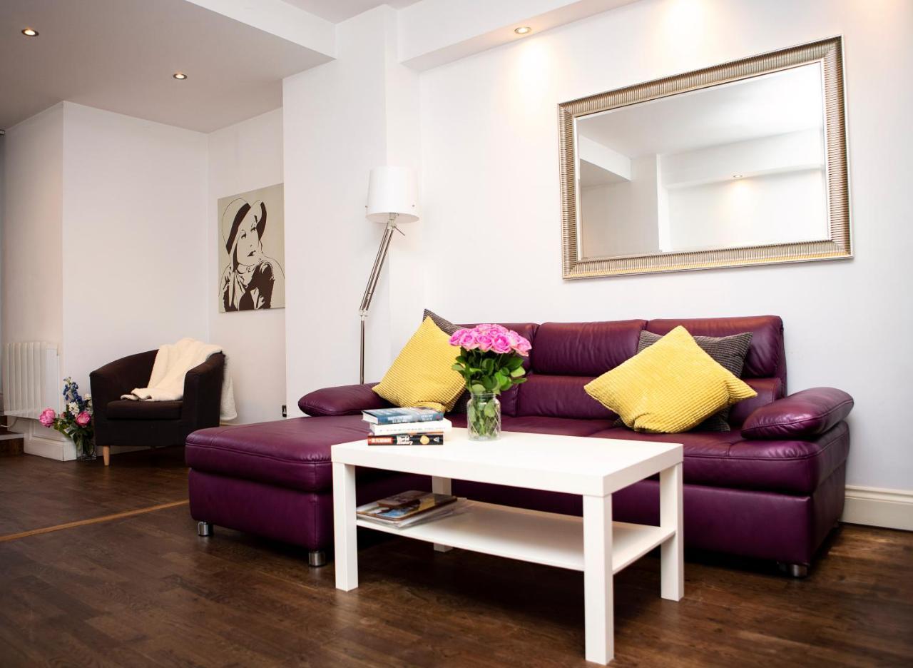 Apt 1, Trafalgar Square 1St Floor By Indigo Flats Londres Extérieur photo