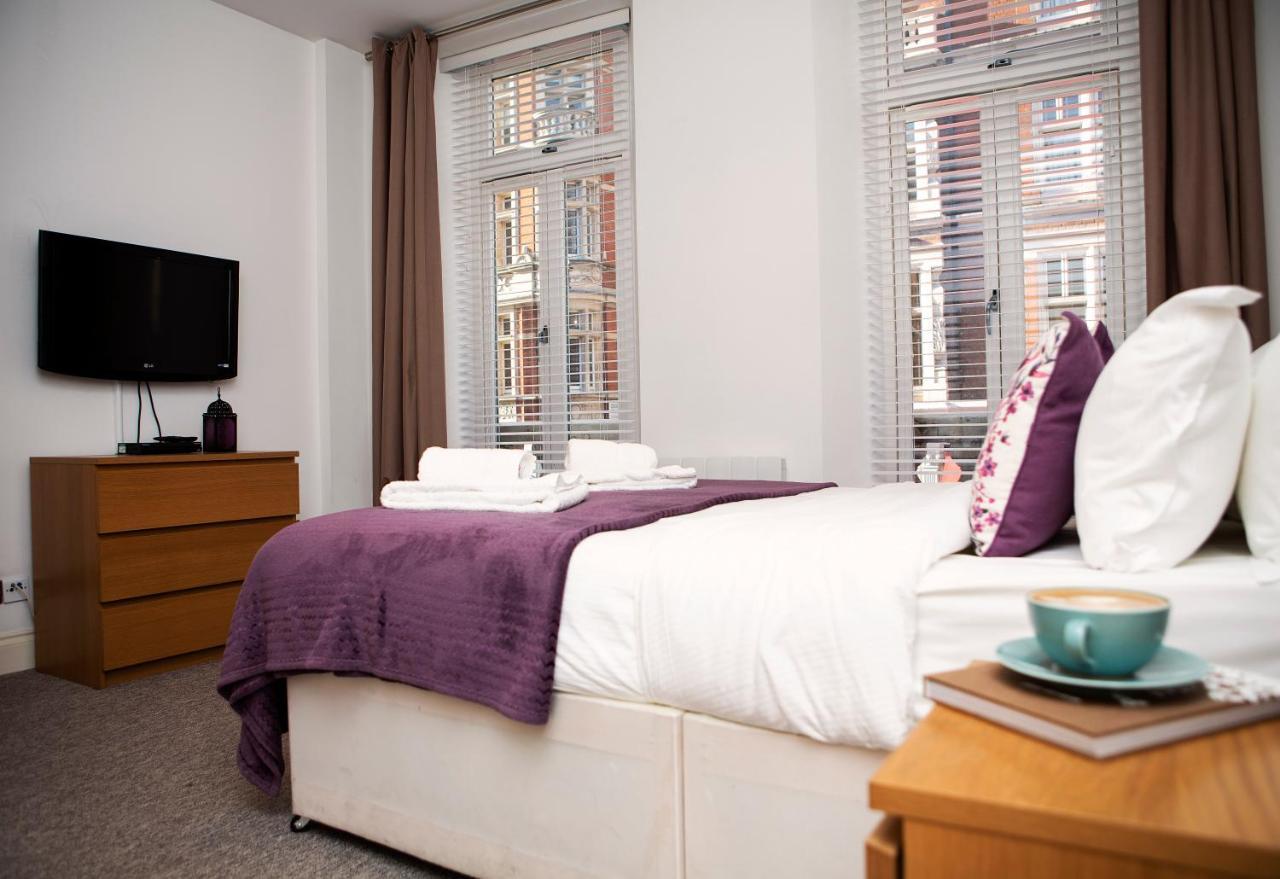 Apt 1, Trafalgar Square 1St Floor By Indigo Flats Londres Extérieur photo